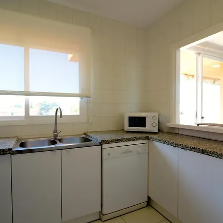 Golf Mar Ii C 1-4 Apartamento Pals