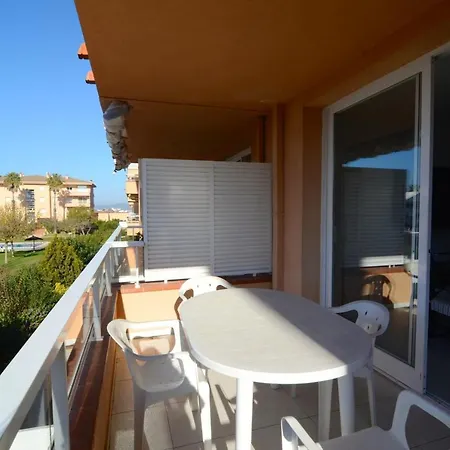 Golf Mar Ii C 1-4 شقة