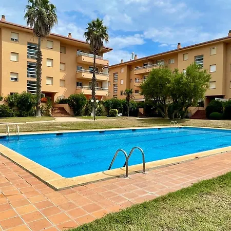 Golf Mar Ii C 1-4 Apartamento