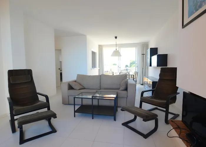 Apartament Golf Mar Ii C 1-4 Pals