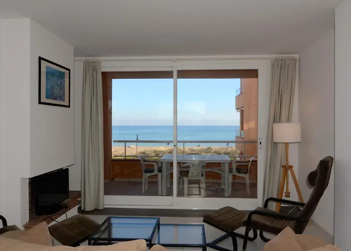 Apartament Golf Mar Ii C 1-4 Pals